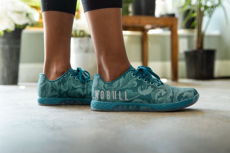 Nobull Leaf Blue | 67835UEBF