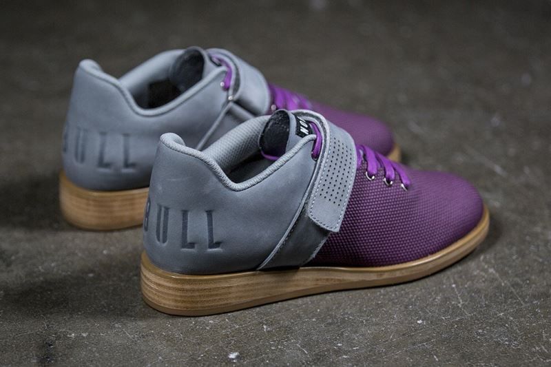 Nobull Lifter Purple | 60379GYKB