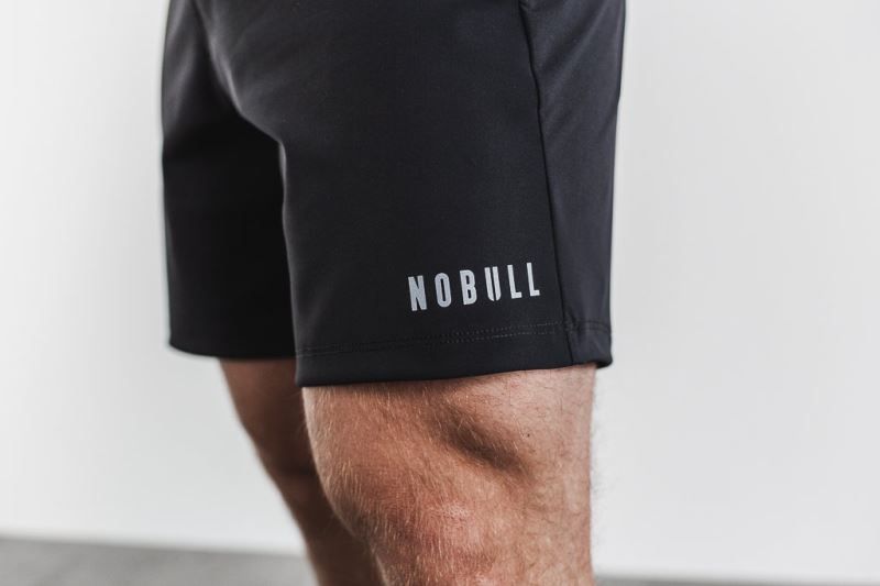 Nobull Lightweight 8.5 Black | 82031YMJK