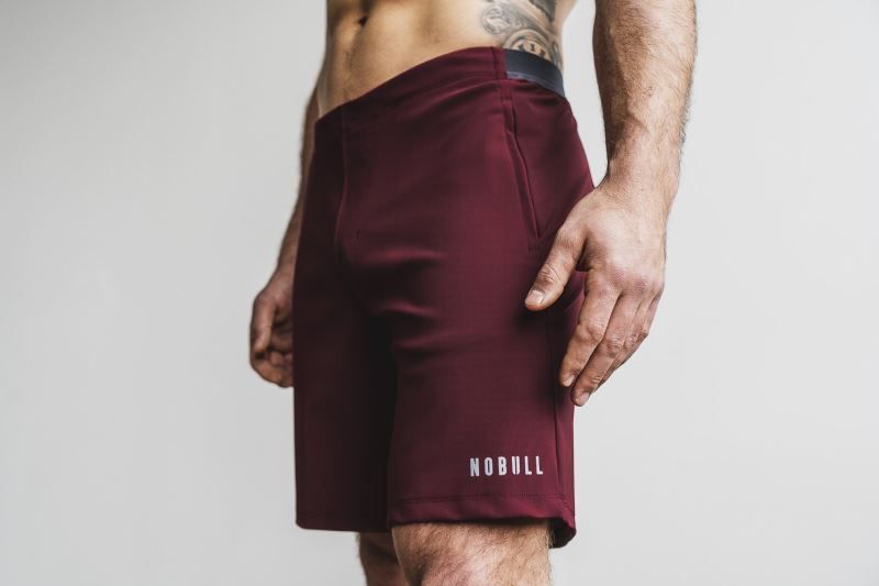 Nobull Lightweight 8.5 Dark Red | 83146RYLG