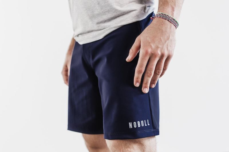 Nobull Lightweight 8.5 Navy | 18975JCUW