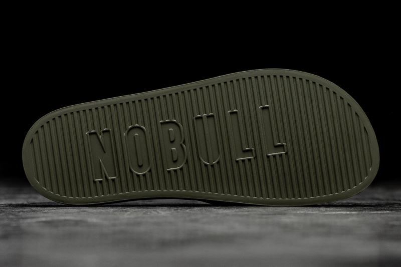 Nobull Lightweight Black Dark Green | 01843WXBA