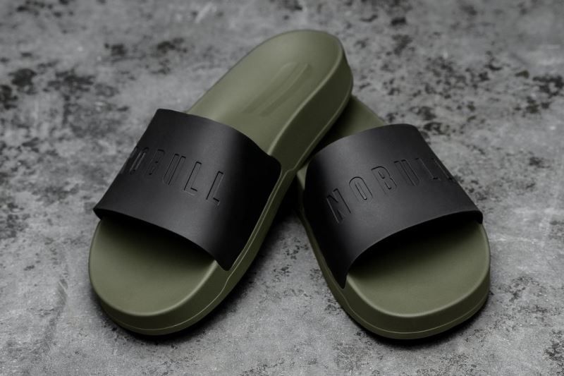 Nobull Lightweight Black Dark Green | 01843WXBA