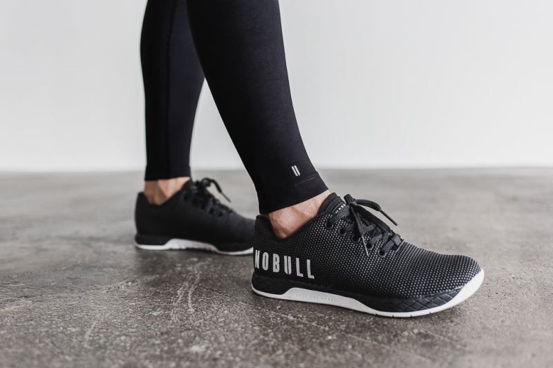 Nobull Low-Rise Black | 61074XRES