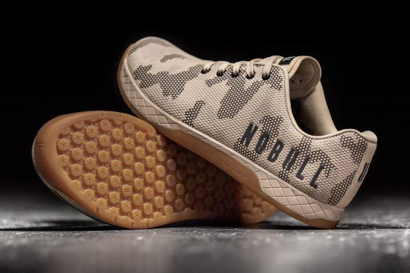 Nobull Low-Top Camouflage | 38291RDNS