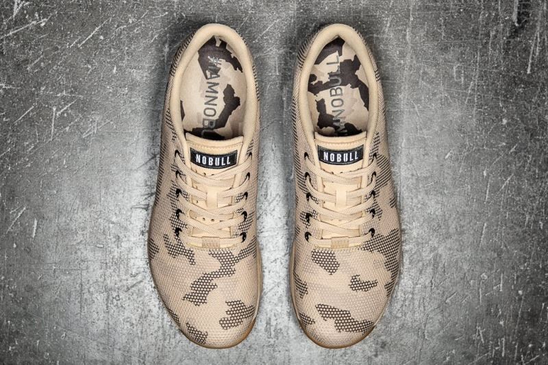 Nobull Low-Top Camouflage | 38291RDNS