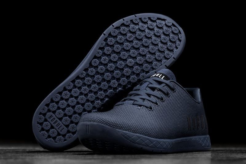 Nobull Low-Top Navy | 37158FDHQ