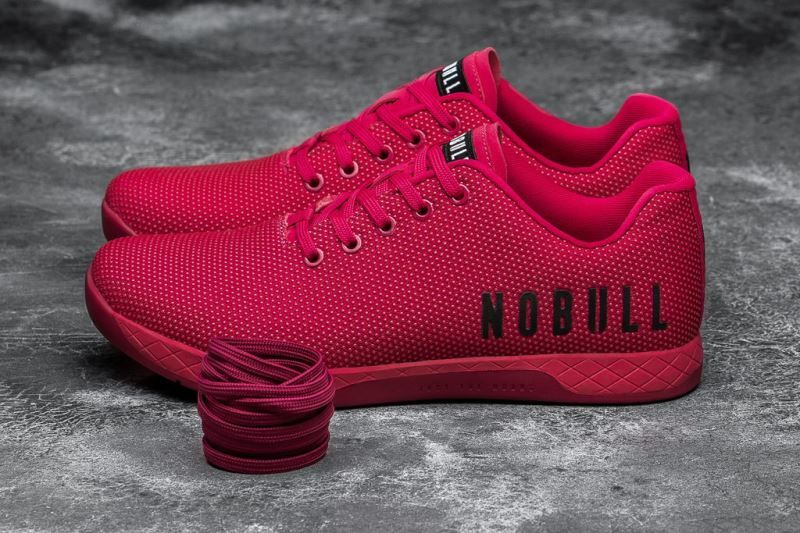 Nobull Magenta Red | 14290QLVJ