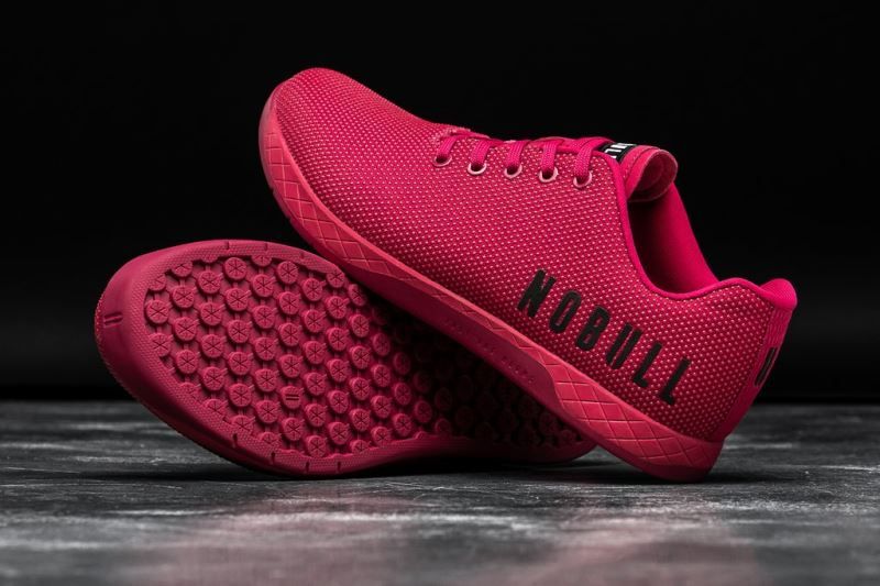 Nobull Magenta Red | 14290QLVJ