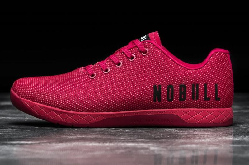 Nobull Magenta Red | 14290QLVJ