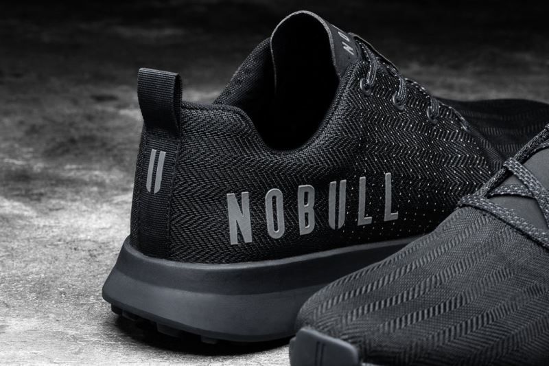 Nobull Matryx Black | 01542RLFA