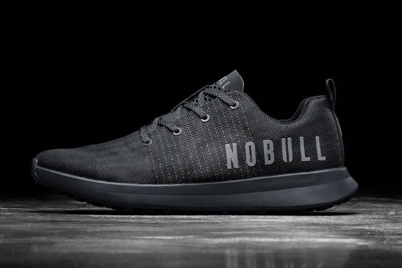 Nobull Matryx Black | 01542RLFA