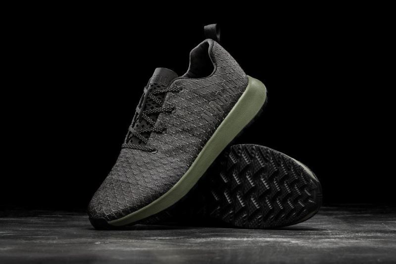 Nobull Matryx Trail Grey Green | 26457DTLK