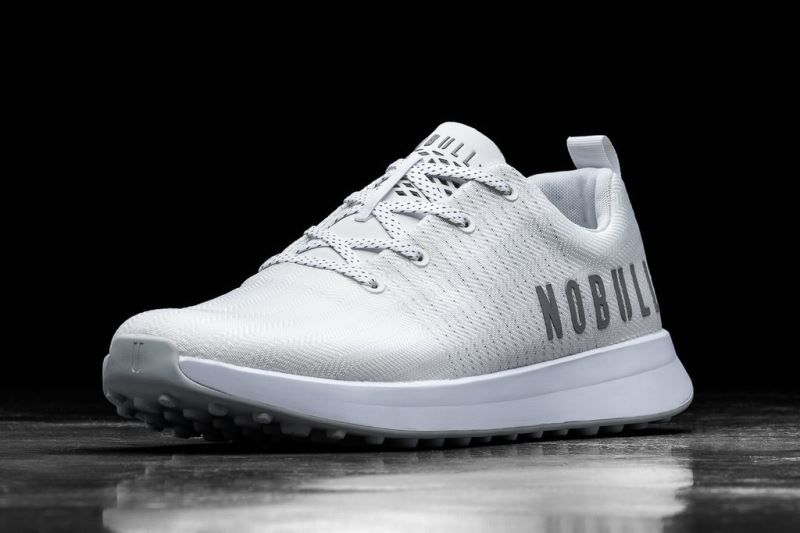 Nobull Matryx White | 61524KQEN