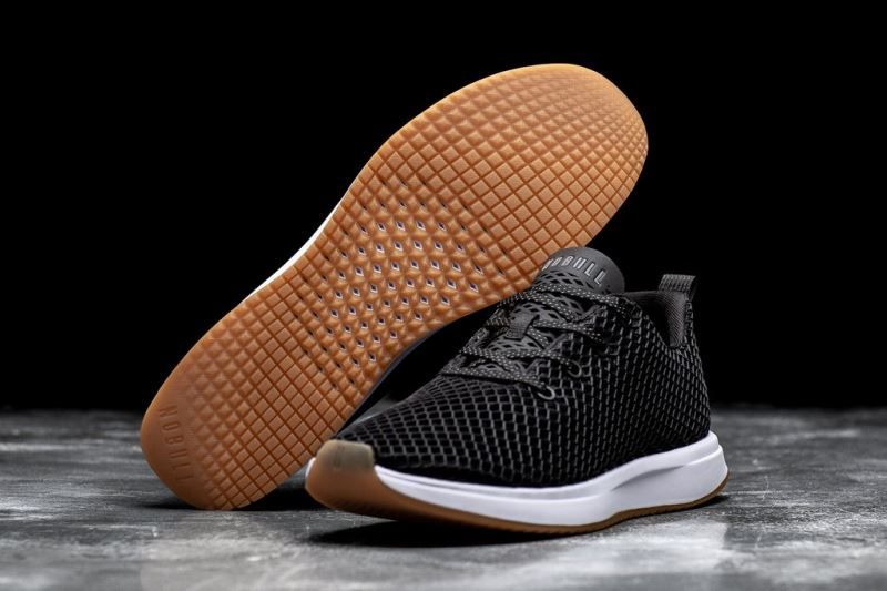 Nobull Mesh Black White | 18094RETM