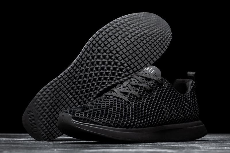 Nobull Mesh Black | 58392JVMZ