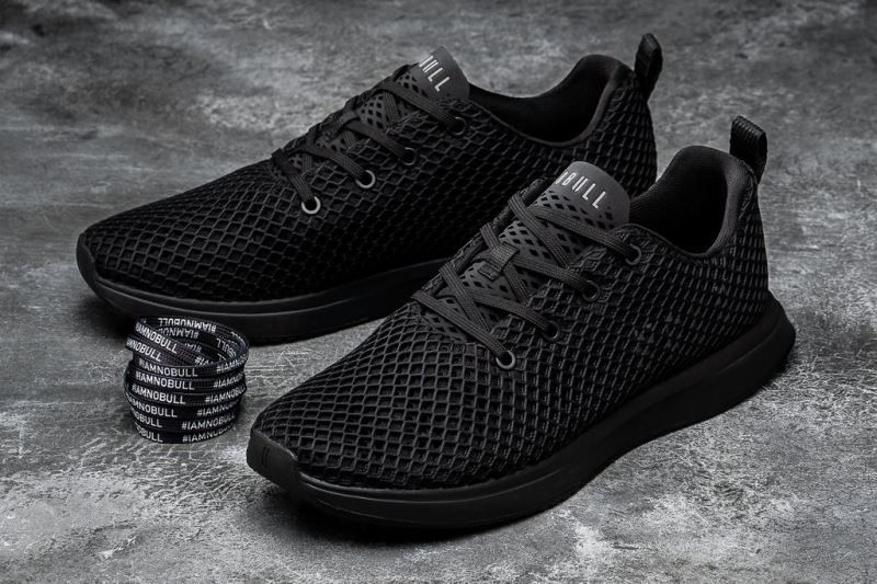 Nobull Mesh Black | 58392JVMZ