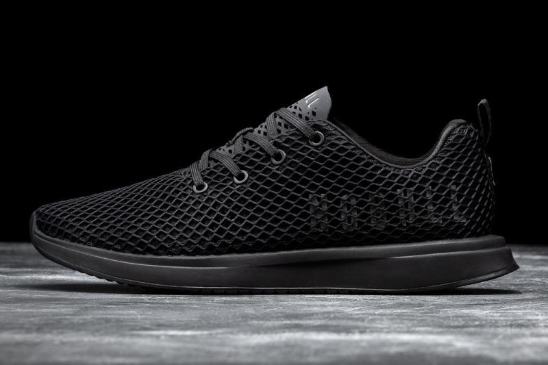 Nobull Mesh Black | 58392JVMZ