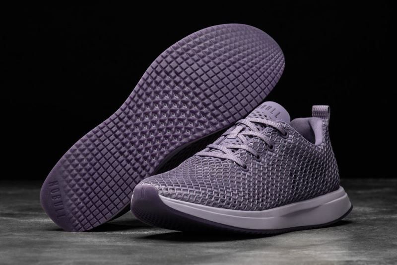 Nobull Mesh Lavender | 42035FHPV