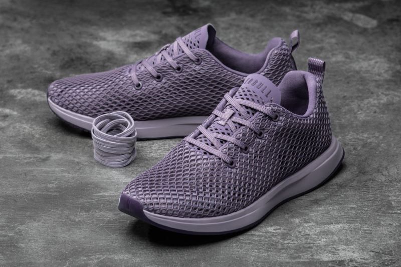 Nobull Mesh Lavender | 42035FHPV