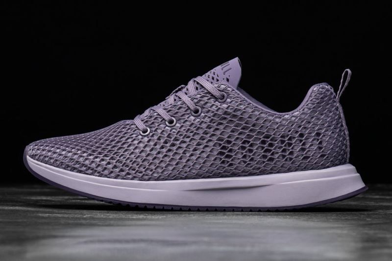 Nobull Mesh Lavender | 42035FHPV