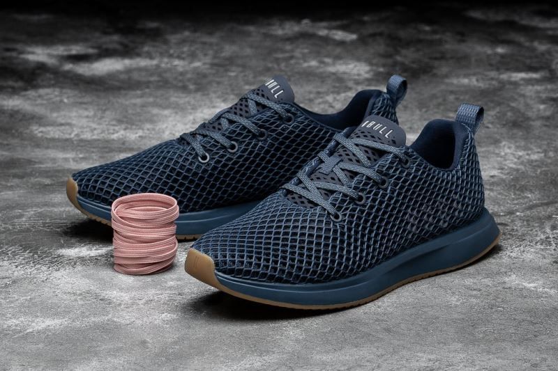 Nobull Mesh Navy | 87629DVSM