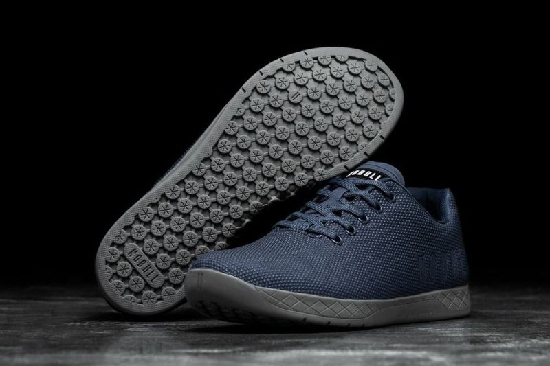 Nobull Navy Dark Grey | 92430OPWB