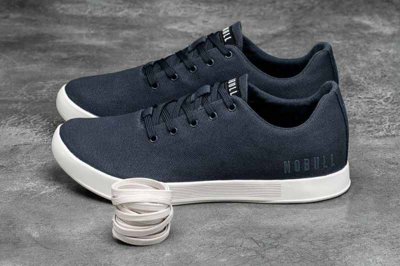 Nobull Navy White | 89671QHVT