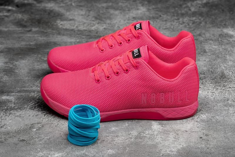 Nobull Neon Pink | 07514HRVT