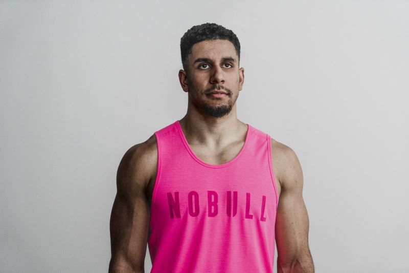 Nobull Neon Pink | 59687MHUF