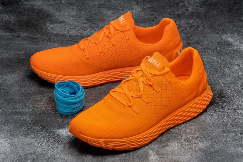 Nobull Neon Ripstop Orange | 76415RMGC