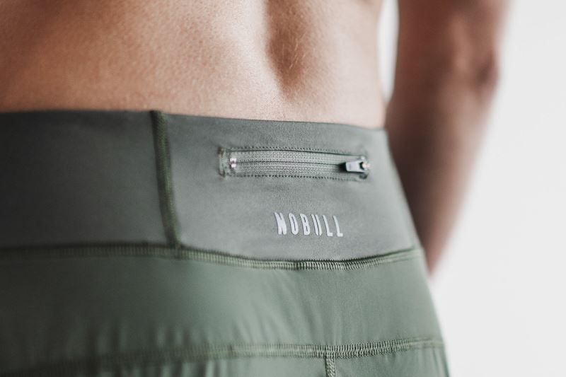 Nobull Pace 3 Dark Green | 28964AHLD