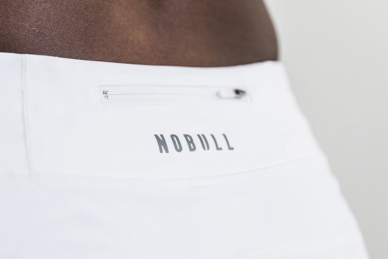 Nobull Pace 3 White | 02974PTDB