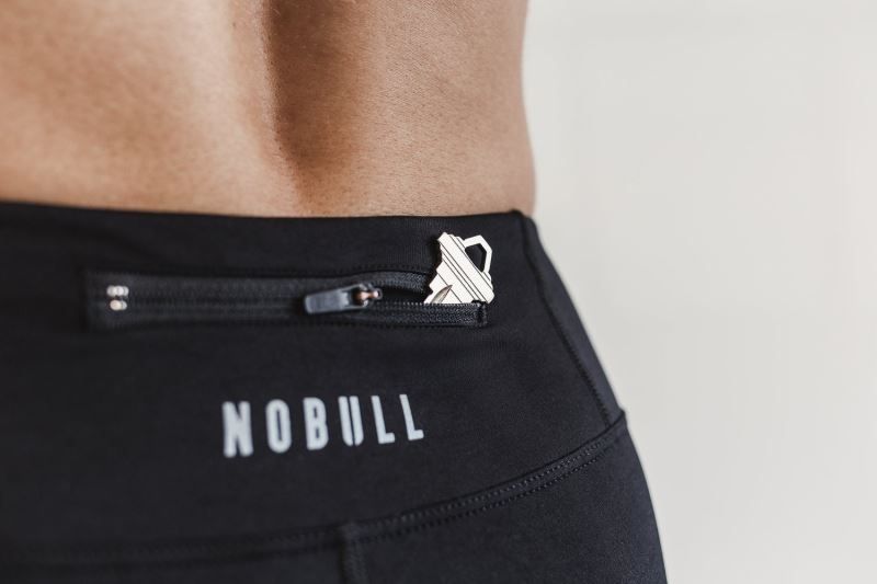 Nobull Pace Black | 68350ZQJG