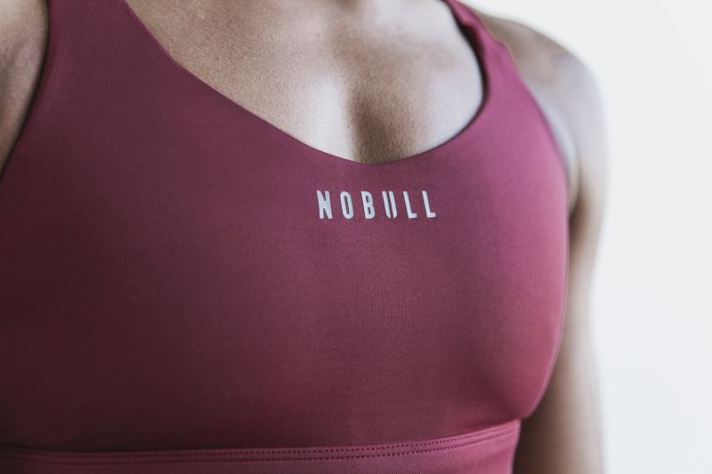 Nobull Pace Dark Red | 43761PLDG