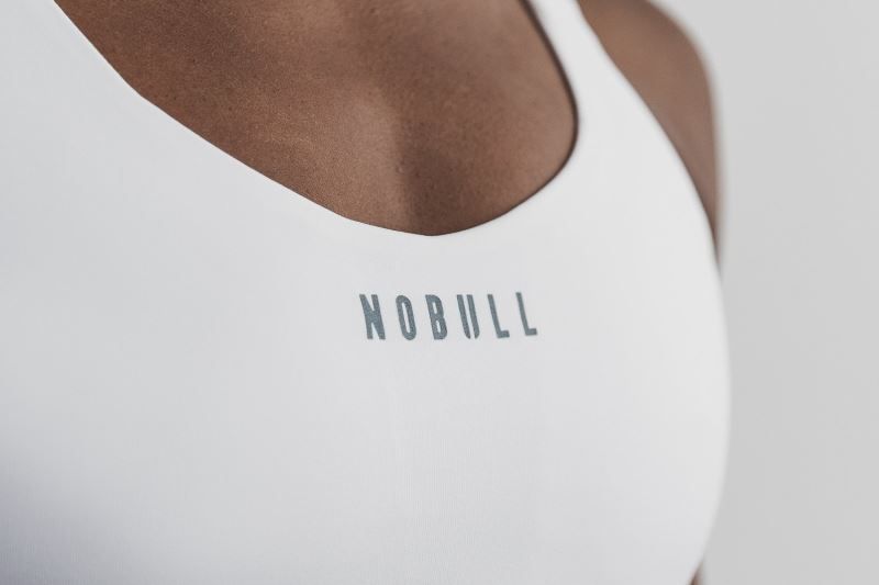 Nobull Pace White | 20759VQMO