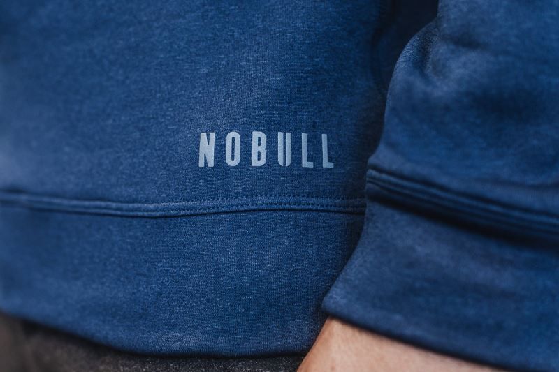 Nobull Performance Crew Blue | 54638SLHI