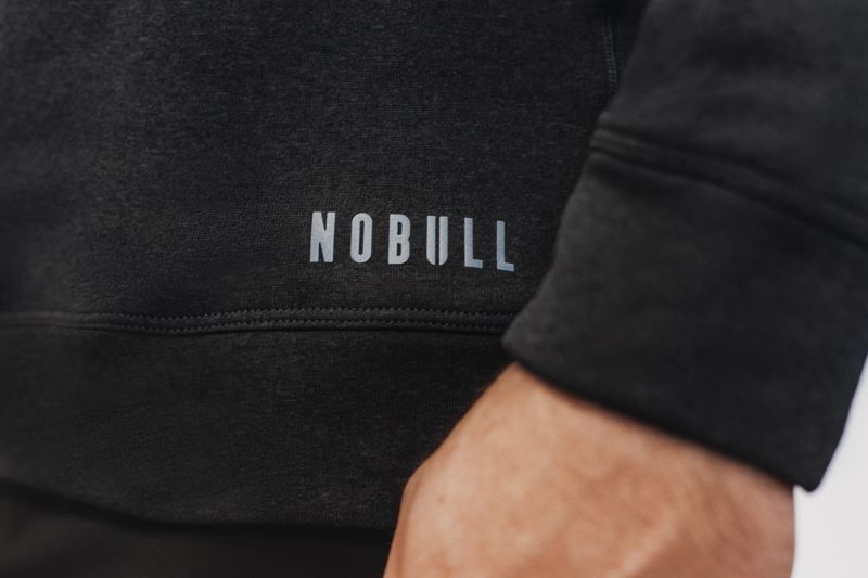 Nobull Performance Crew Deep Grey | 08135CODN