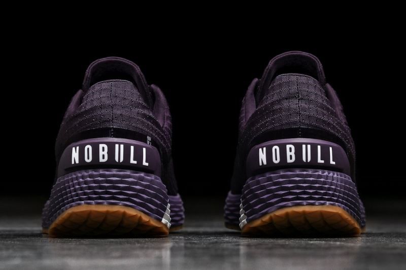 Nobull Plum Ripstop Purple | 36920XHDT