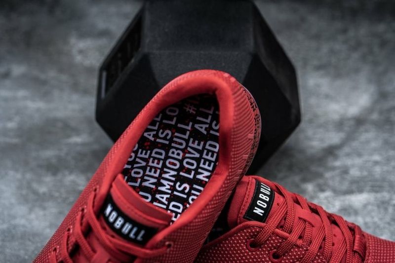 Nobull Red | 07586FKMI