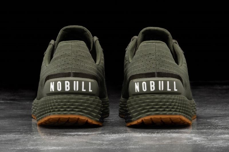 Nobull Ripstop Green | 32509KXBJ