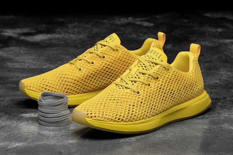 Nobull Rubber Ducky Mesh Yellow | 43015ONPB