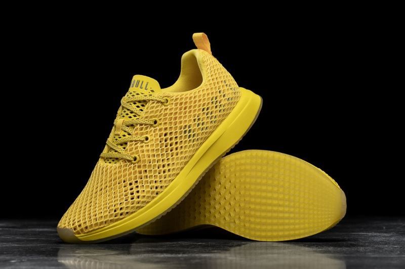 Nobull Rubber Ducky Mesh Yellow | 43015ONPB