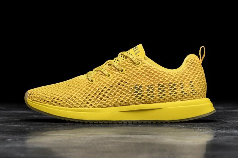 Nobull Rubber Ducky Mesh Yellow | 43015ONPB