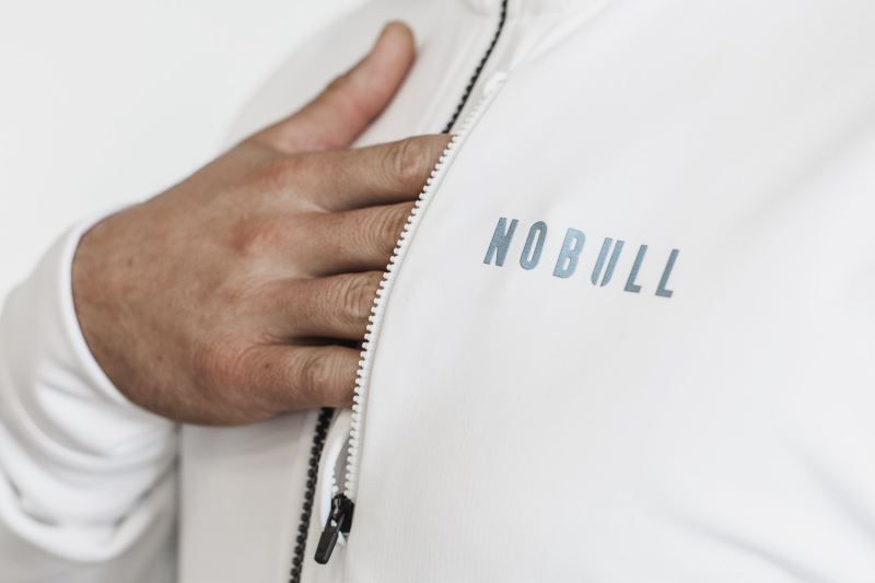 Nobull Softshell White | 57021TODB