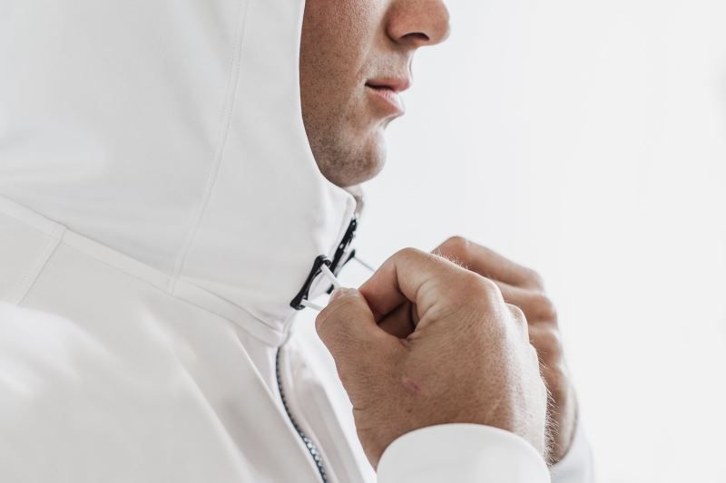 Nobull Softshell White | 57021TODB