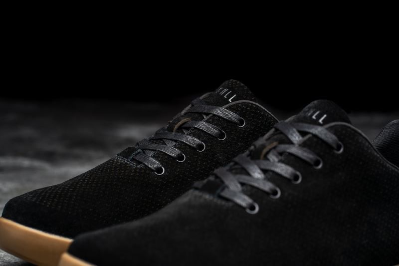 Nobull Suede Black | 19538PLYR