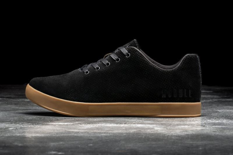 Nobull Suede Black | 19538PLYR