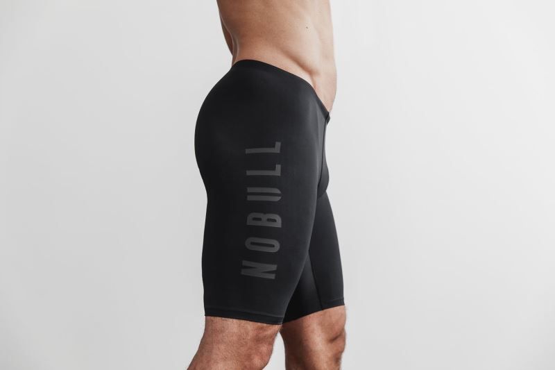 Nobull Swim Jammer Black | 41689RQTW