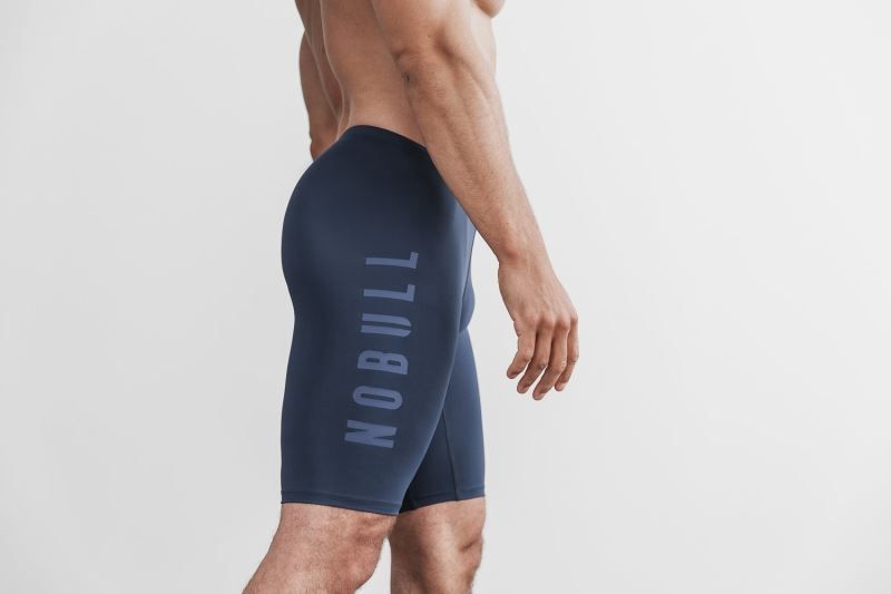 Nobull Swim Jammer Navy | 21487LZWM